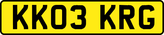 KK03KRG