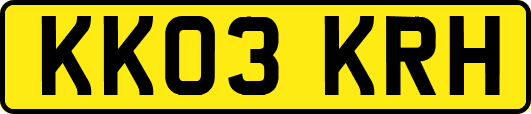 KK03KRH