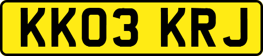 KK03KRJ