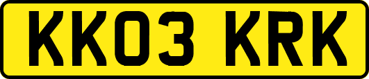 KK03KRK
