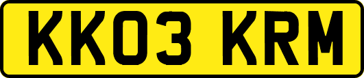 KK03KRM
