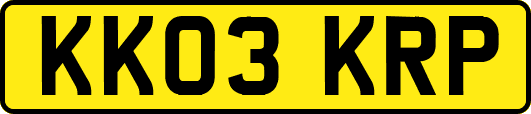 KK03KRP