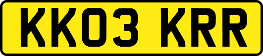 KK03KRR