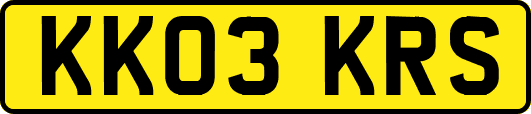 KK03KRS