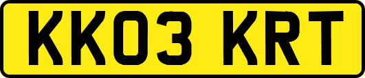KK03KRT