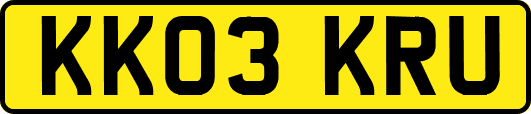 KK03KRU