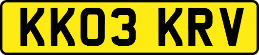 KK03KRV