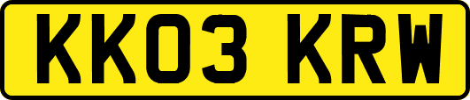 KK03KRW