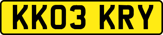 KK03KRY