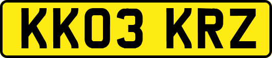 KK03KRZ
