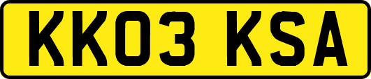 KK03KSA