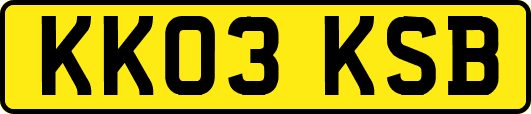 KK03KSB