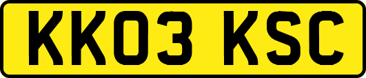 KK03KSC