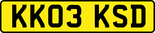KK03KSD