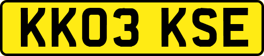 KK03KSE