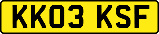 KK03KSF