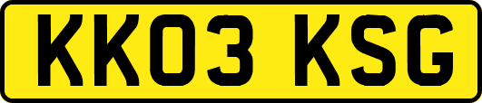 KK03KSG