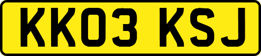 KK03KSJ