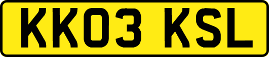 KK03KSL