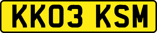 KK03KSM
