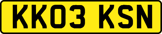 KK03KSN