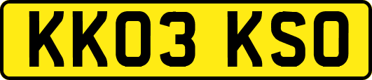 KK03KSO