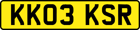 KK03KSR