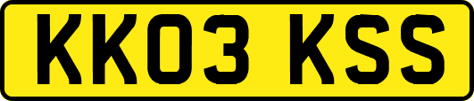KK03KSS