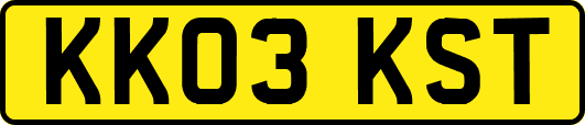 KK03KST
