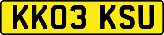 KK03KSU