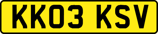 KK03KSV