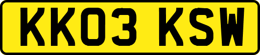 KK03KSW