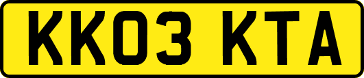 KK03KTA