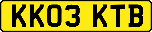 KK03KTB