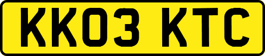 KK03KTC