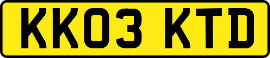 KK03KTD