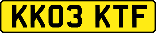 KK03KTF