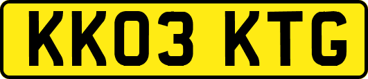 KK03KTG
