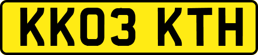 KK03KTH