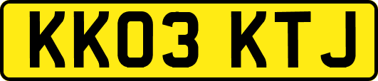 KK03KTJ