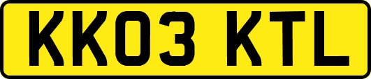 KK03KTL
