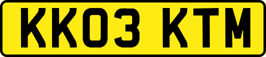 KK03KTM