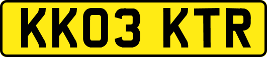 KK03KTR