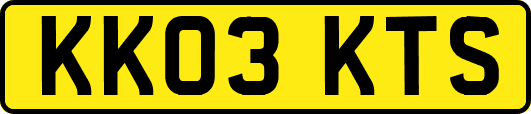 KK03KTS