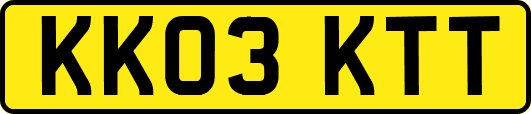 KK03KTT