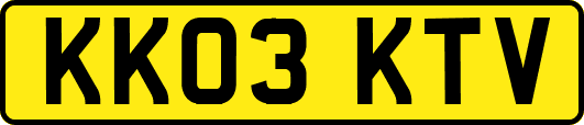 KK03KTV