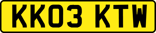 KK03KTW
