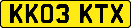 KK03KTX