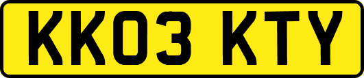 KK03KTY
