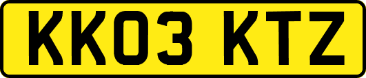 KK03KTZ
